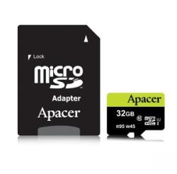 Apacer microSDHC 32GB C10/U1 AP32GMCSH10U2-R