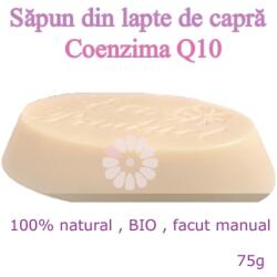 Eco Product Sapun din lapte de capra cu Coenzima Q10