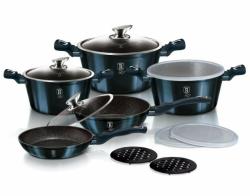 Berlinger Haus Aquamarine Metalic Line 13 db-os (BH/7031)