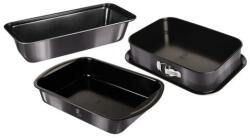 Berlinger Haus Metallic Line Carbon Pro Edition 3 db-os (BH/7634)