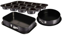 Berlinger Haus Carbon Pro Collection 3 db-os (BH/7637)
