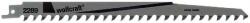 wolfcraft orrfűrészlap fához 2db 240mm HCS (2289000)