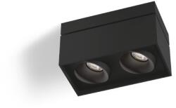 Wever & Ducré Plafoniera Lampa de Tavan LED Wever & Ducré Sirro negru 440lm Alb Cald Dim2Warm (139264B9)