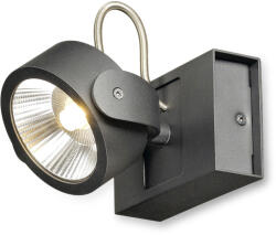 SLV Lampa LED Spot de perete sau tavan SLV Kalu 24 ° corp negru 1000lm 17W (1000110)