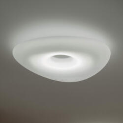 Linea Light Plafoinera Lampa de Tavan LED Linea Mr. Magoo S 3000K 96W Alb 13388lm (8056534753426)