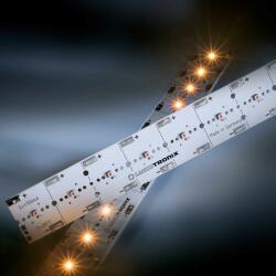 Lumitronix Banda Profesionala PowerBar V3 gablen 590nm 1640lm 700mA 12x Osram Oslon SSL LED modul 29cm (31608)