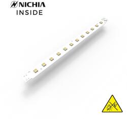 Lumitronix Banda LED Dezinfectare Nichia Violet UVC 280nm 12x LED-uri NCSU334B 1176mW 28cm 1500mA (37201UVC)