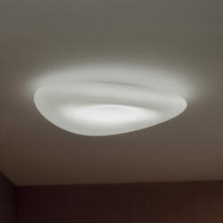 Linea Light Plafoinera Lampa de Tavan LED Linea Mr. Magoo S 3000K 32W Alb 3929lm (8056534774155)