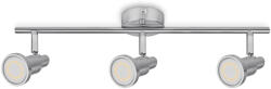 OSRAM Lampa LED LEDVANCE LED Spot gri 3x3W GU10 (4058075260825)