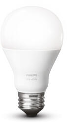 Philips Bec LED Philips Hue LED E27 85W Smart Light 806lm (8718696449578)