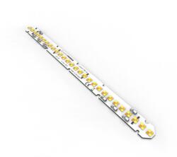 Lumitronix Banda Profesionala LinearZ 112 Toshiba-SSC TW Zhaga Sunlike CRI97 alb 2700K+3500+5000K 990lm 24V 112 LED-uri modul 28cm (3500lm/m si 40W/m) (33958)