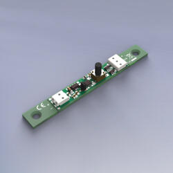 Lumitronix Sistem de control LED-uri Alb Ajustabil dimensiuni mici (51162)