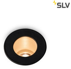 SLV Spot incastrat LED SLV Triton Mini Negru-Alb 3000K 70lm (4024163192088)