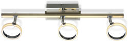 ESTO Lampa LED de tavan ESTO Combo 3-Lumini 3000K 15W 1480lm (762060-3)