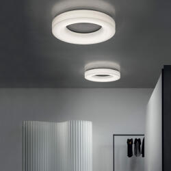 Linea Light Plafoinera Lampa de Tavan LED Linea Saturn S 3000K 98W Alb 13961lm (8056534780989)