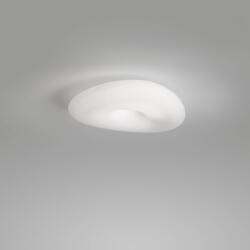 Linea Light Plafoinera Lampa de Tavan LED Linea Mr. Magoo S 3000K 23W Alb 2794lm (8056534774131)