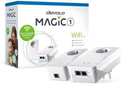 devolo Magic 1 WiFi 2-1-2 Starter Kit (8366)