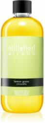 Millefiori Lemon Grass Aroma diffúzor töltet 500 ml