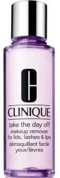 Clinique Take The Day Off Makeup Remover For Lids Sminklemosó 125 ml