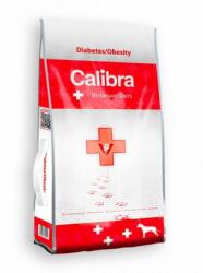Calibra Calibra VD Dog Diabetes and Obesity, 2 kg