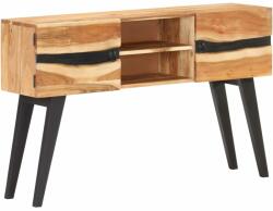 vidaXL Servantă, 120x30x75 cm, lemn masiv de acacia (320228) Comoda