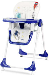 Caretero Luna Multifunkciós Etetőszék navy