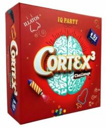 Gémklub Cortex 3 Challenge - IQ Party, joc de societate în lb. maghiară (ASM34672)
