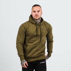 GymBeam Athlete Military Green Black pulóver - GymBeam XL