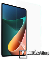 Képernyővédő fólia - Ultra Clear - 1db, törlőkendővel, a teljes képernyőt védi! - Xiaomi Pad 5 / Pad 5 Pro