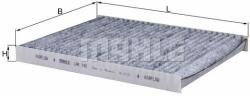 MAHLE Filtru, aer habitaclu MAHLE LAK 220 (LAK 220)