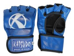 Katsudo MMA mănuși Challenge, albastru
