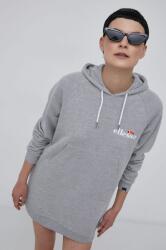 Ellesse ruha szürke, mini, egyenes - szürke 34