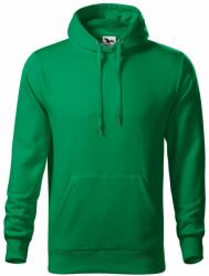 MALFINI Hanorac bărbați Cape - Mediu verde | 2XL (4131617)