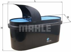 MAHLE Filtru ulei MAHLE OX 1155D (OX 1155D) - automobilus