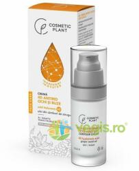 Cosmetic Plant Crema Antirid 4D Contur Ochi si Buze cu Acid Hialuronic Face Care 30ml
