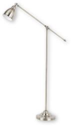 Ideal Lux Lampa de podea IDEAL LUX Newton Pt1 Nickel E27 (8021696015286)