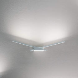 Linea Light Lampa LED de perete Linea Wings 10W Alb 3000K 690lm (8033913262304)