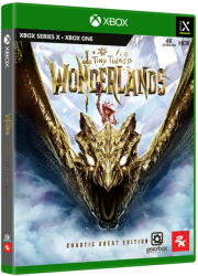 2K Games Tiny Tina's Wonderlands [Chaotic Great Edition] (Xbox One)