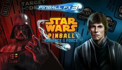 Zen Studios Pinball FX3 Star Wars Pinball Balance of the Force DLC (PC)