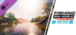 Dovetail Games Fishing Sim World Quad Lake Pass (PC)