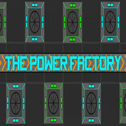 Mathias Tauber The Power Factory (PC)