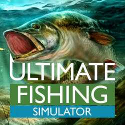 Ultimate Games Ultimate Fishing Simulator Kariba Dam DLC (PC)