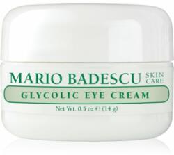 Mario Badescu Glycolic Eye Cream hidratáló ráncellenes krém glikolsavval a szem köré 14 g