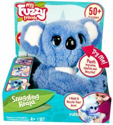 My Fuzzy Friends Jucarie de plus interactiva, My Fuzzy Friends, Snuggling Koala (18295_001w)