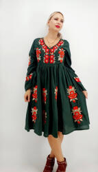 Ie traditionala Rochie Traditionala Alexia 3