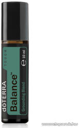 dōTERRA Balance esszenciális olaj keverék Touch (Roll on) kivitelben, 10 ml