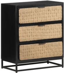 vidaXL Servantă, 60x35x70 cm, lemn masiv de mango (323492) Comoda