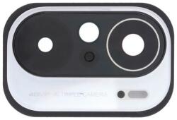 tel-szalk-1932029 Xiaomi Mi 11X hátlapi kamera lencse fehér kerettel (tel-szalk-1932029)