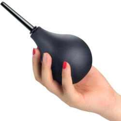 Lovetoy Irigator anal si vaginal Bondage Fetish Deluxe Douche Black - fantezieshop - 45,00 RON