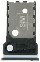 tel-szalk-1932143 Motorola Edge Plus fekete SIM kártya tálca (tel-szalk-1932143)